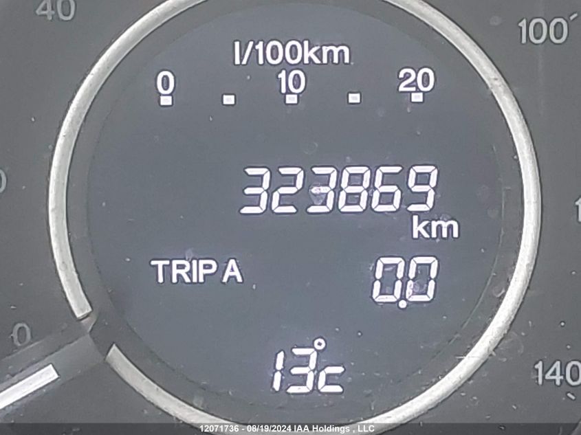 2HKRM4H90EH110630 2014 Honda Cr-V