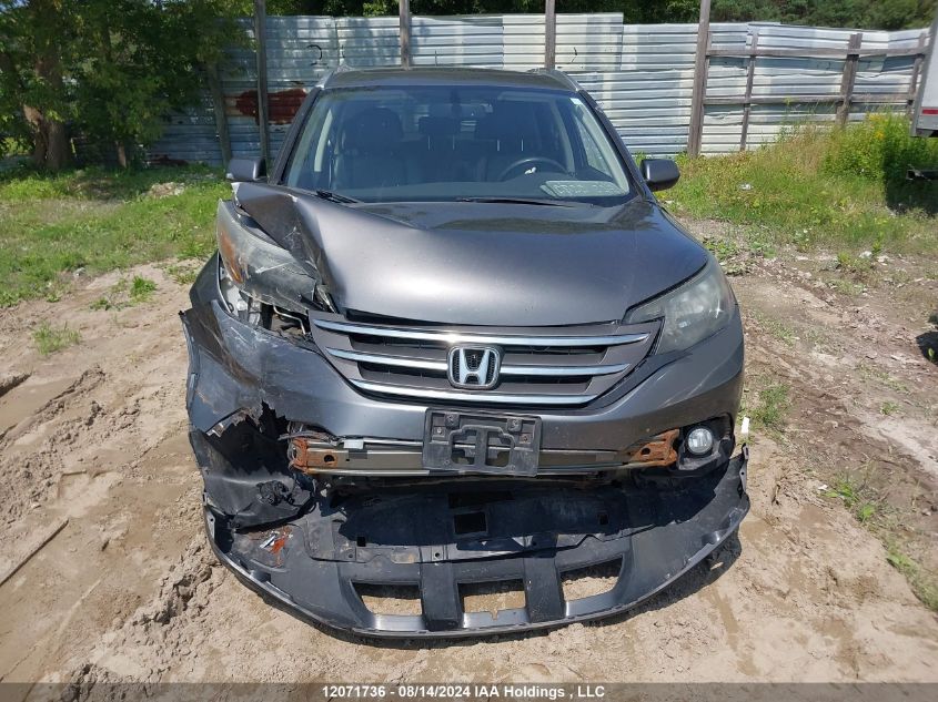 2HKRM4H90EH110630 2014 Honda Cr-V