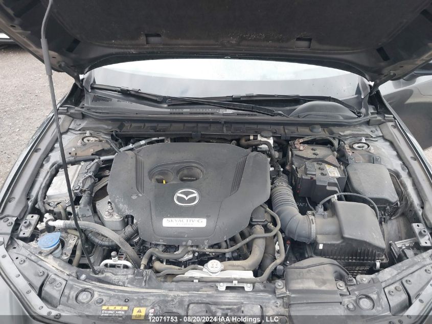 2024 Mazda Mazda3 VIN: JM1BPBDY7R1653903 Lot: 12071753