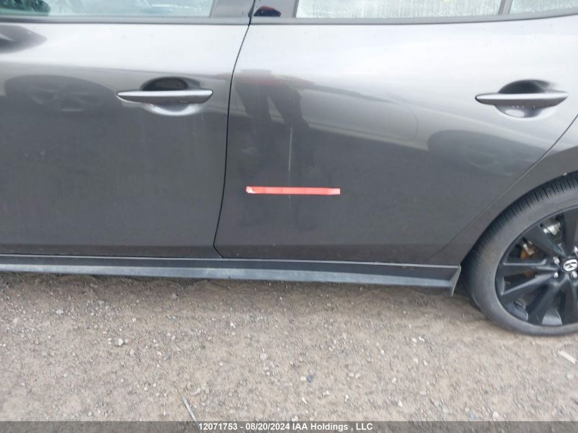 2024 Mazda Mazda3 VIN: JM1BPBDY7R1653903 Lot: 12071753