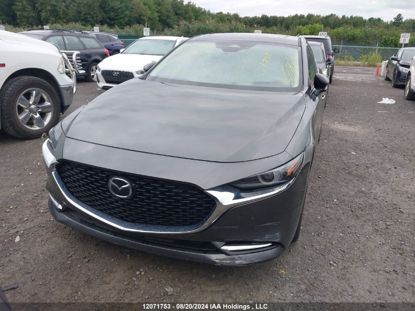 2024 Mazda Mazda3 VIN: JM1BPBDY7R1653903 Lot: 12071753