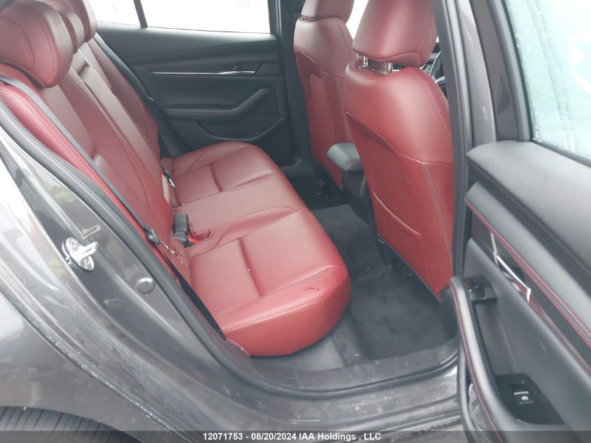 2024 Mazda Mazda3 VIN: JM1BPBDY7R1653903 Lot: 12071753