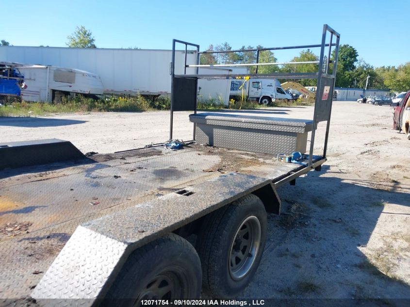 2002 Trailer Hauler Trailer VIN: FILE235600024 Lot: 12071754