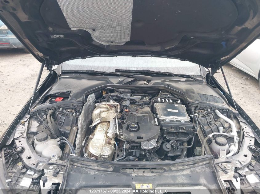 2023 Mercedes-Benz C 300 4Matic VIN: W1KAF4HB5PR076499 Lot: 12071757