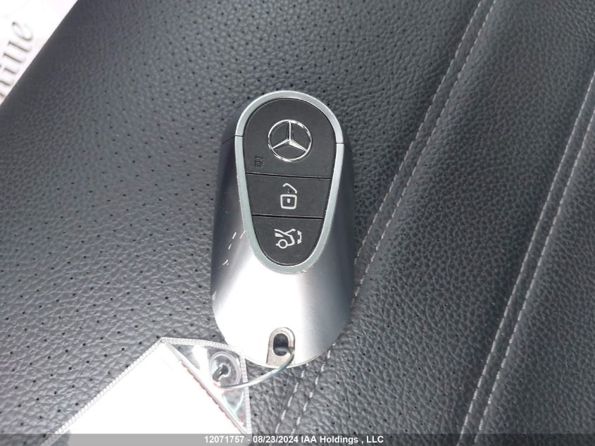 2023 Mercedes-Benz C 300 4Matic VIN: W1KAF4HB5PR076499 Lot: 12071757