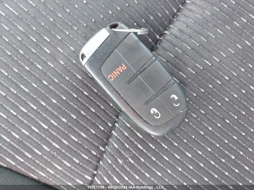 2016 Dodge Journey VIN: 3C4PDCAB7GT154576 Lot: 12071758