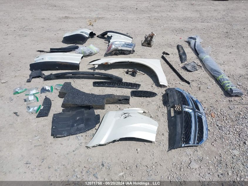 2016 Dodge Journey VIN: 3C4PDCAB7GT154576 Lot: 12071758