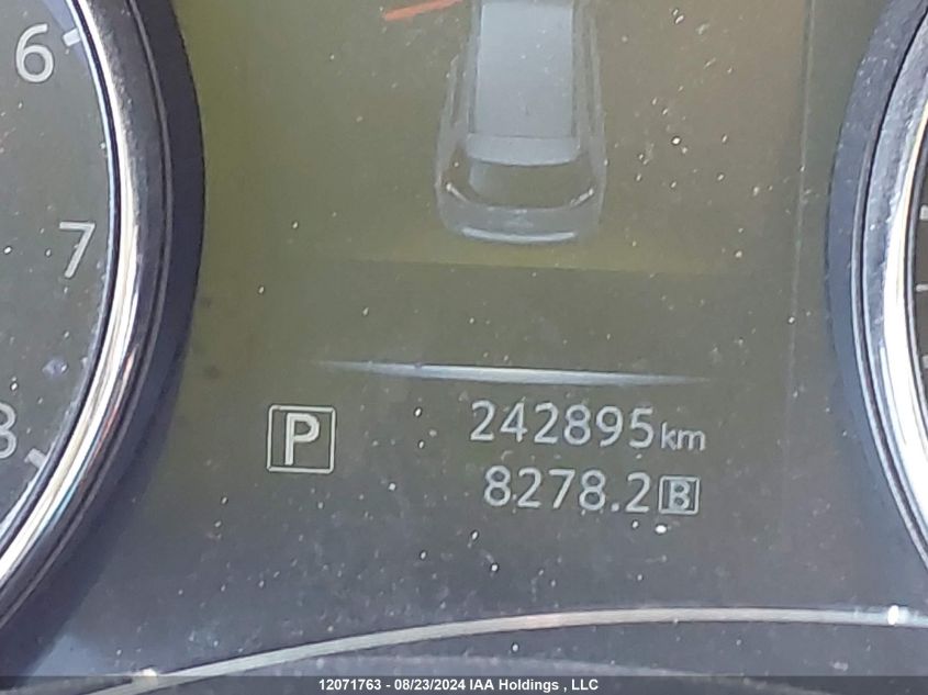 2016 Nissan Rogue VIN: 5N1AT2MT3GC780219 Lot: 12071763