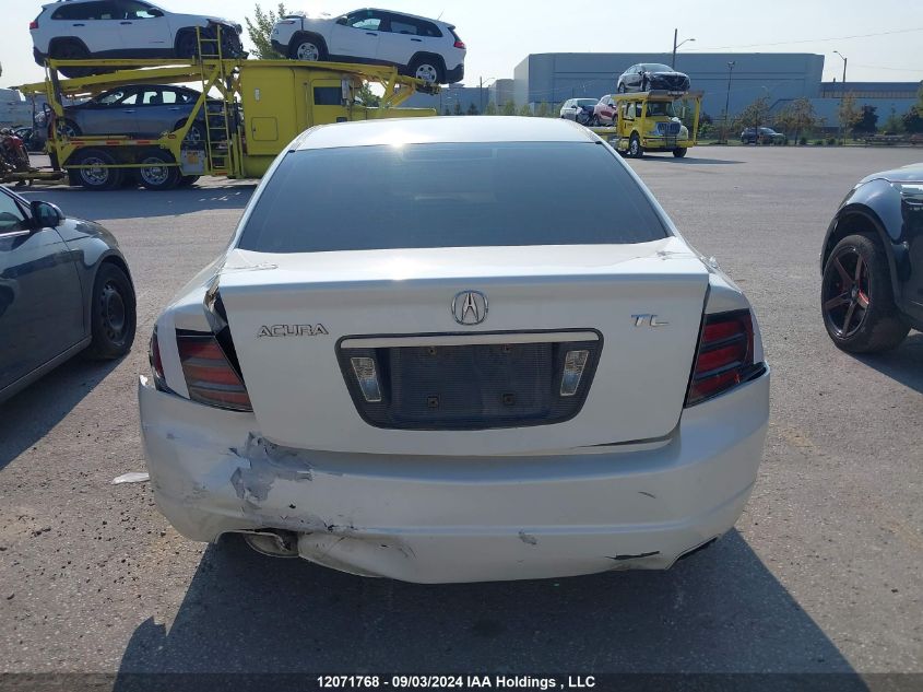 2004 Acura Tl VIN: 19UUA66224A803095 Lot: 12071768