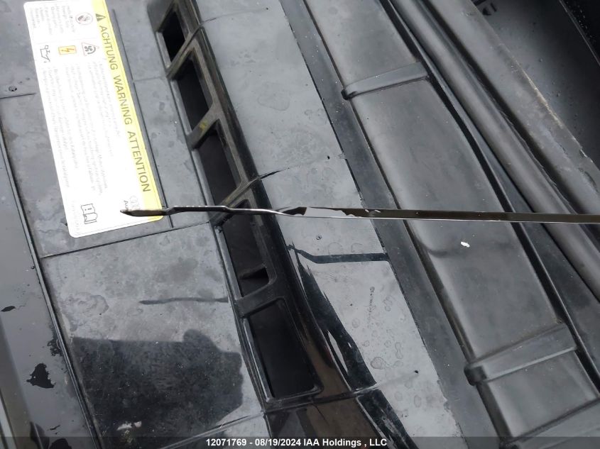 2011 Audi A3 VIN: WAUDFCFM5BA070941 Lot: 12071769