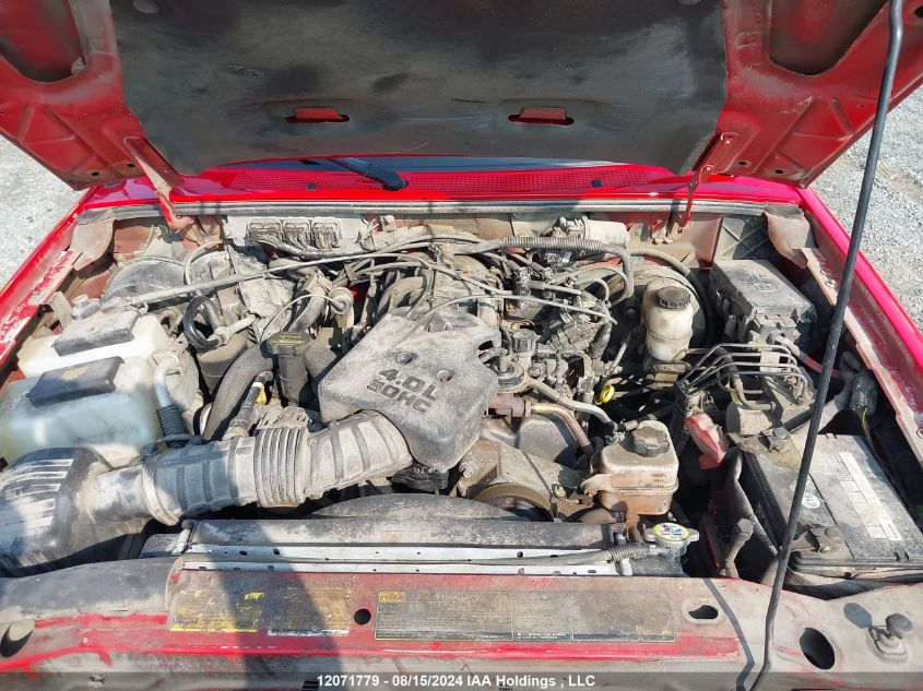 2011 Ford Ranger Super Cab VIN: 1FTKR4EE0BPA48019 Lot: 12071779