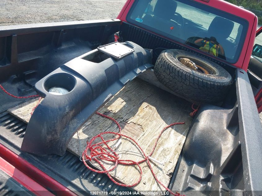 2011 Ford Ranger Super Cab VIN: 1FTKR4EE0BPA48019 Lot: 12071779