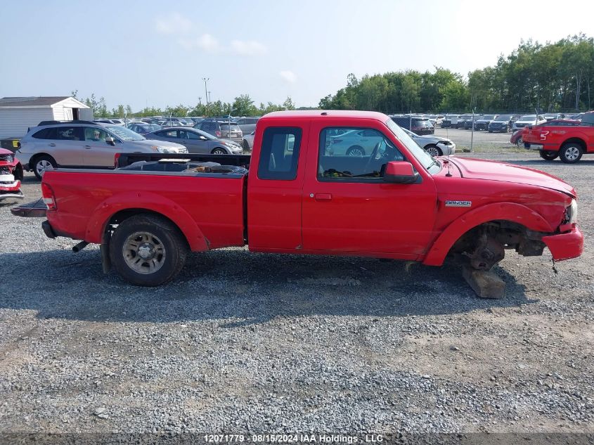 2011 Ford Ranger Super Cab VIN: 1FTKR4EE0BPA48019 Lot: 12071779
