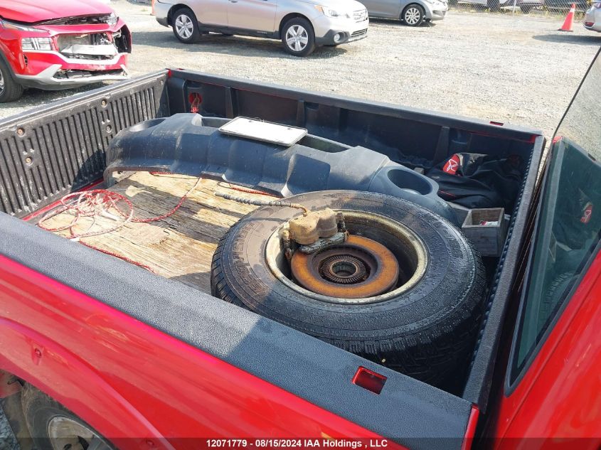 2011 Ford Ranger Super Cab VIN: 1FTKR4EE0BPA48019 Lot: 12071779