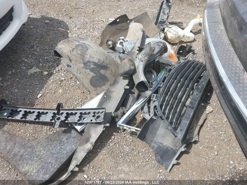 2015 Chrysler Town & Country Limited Platinum VIN: 2C4RC1GG3FR741331 Lot: 12071797