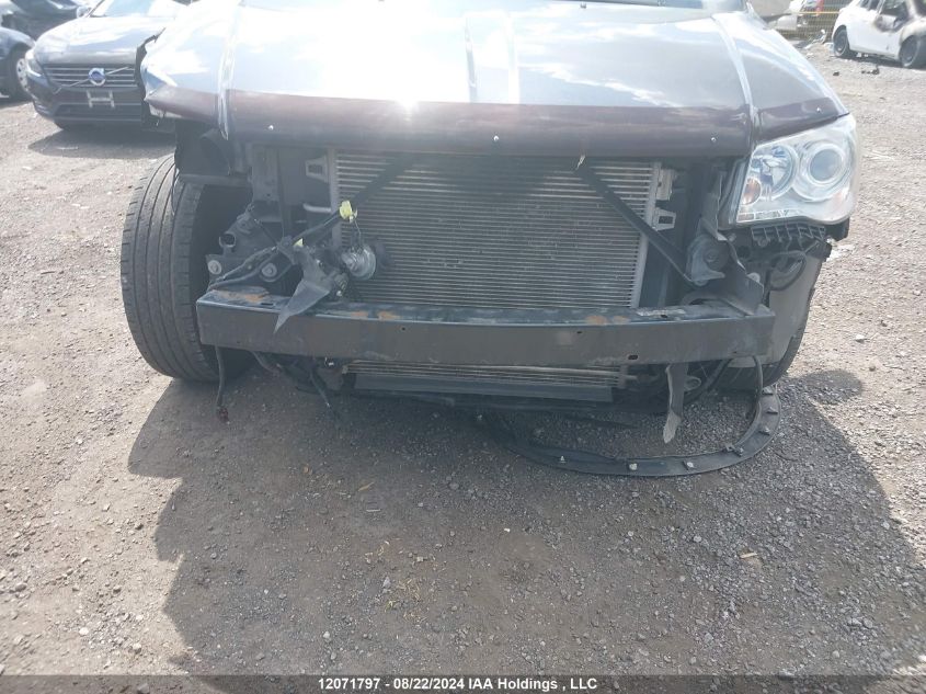 2015 Chrysler Town & Country Limited Platinum VIN: 2C4RC1GG3FR741331 Lot: 12071797