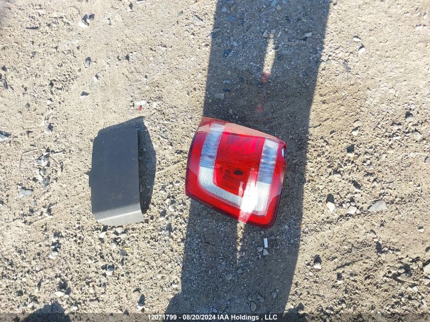 2011 Ford Escape Xlt Automatic VIN: 1FMCU0DG4BKC66598 Lot: 12071799