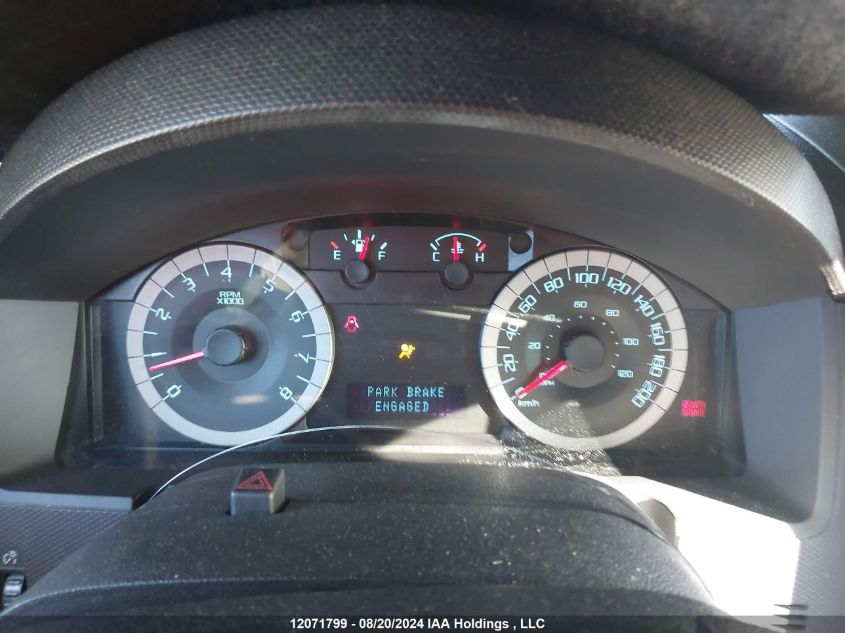 2011 Ford Escape Xlt Automatic VIN: 1FMCU0DG4BKC66598 Lot: 12071799