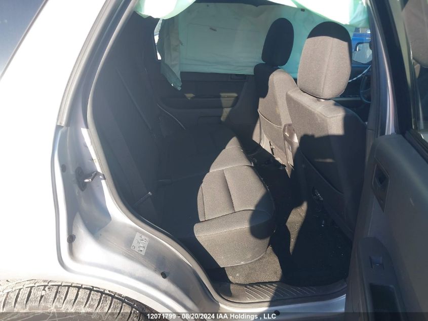 2011 Ford Escape Xlt Automatic VIN: 1FMCU0DG4BKC66598 Lot: 12071799