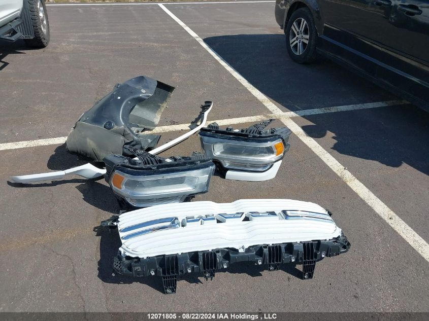 2019 Ram 2500 Big Horn VIN: 3C6UR5DJ0KG688854 Lot: 12071805