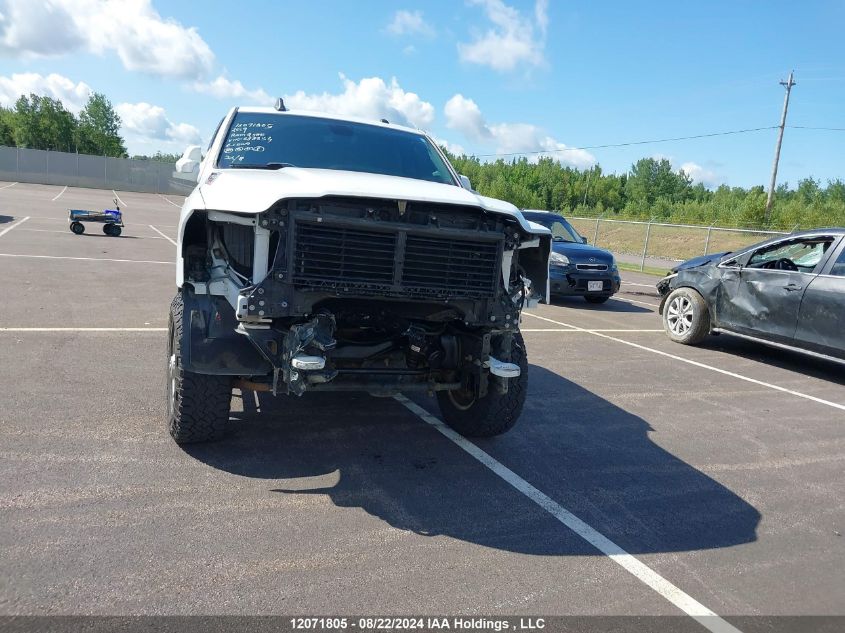 2019 Ram 2500 Big Horn VIN: 3C6UR5DJ0KG688854 Lot: 12071805