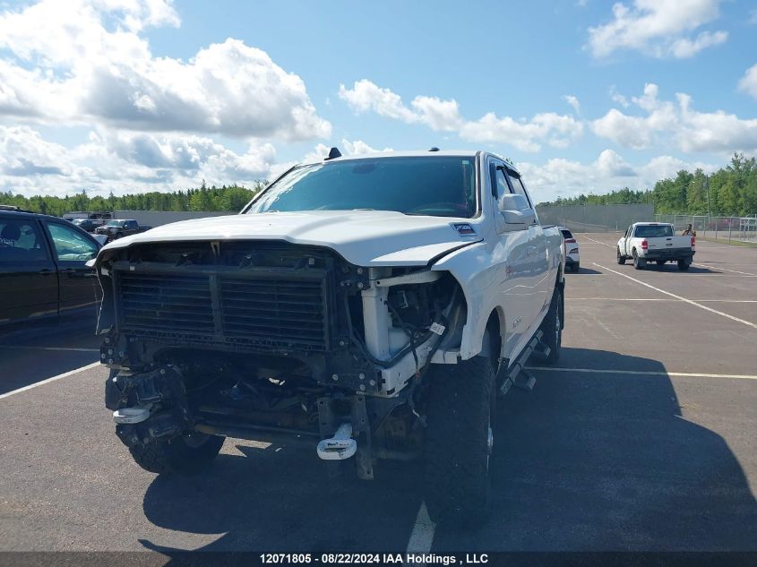 2019 Ram 2500 Big Horn VIN: 3C6UR5DJ0KG688854 Lot: 12071805