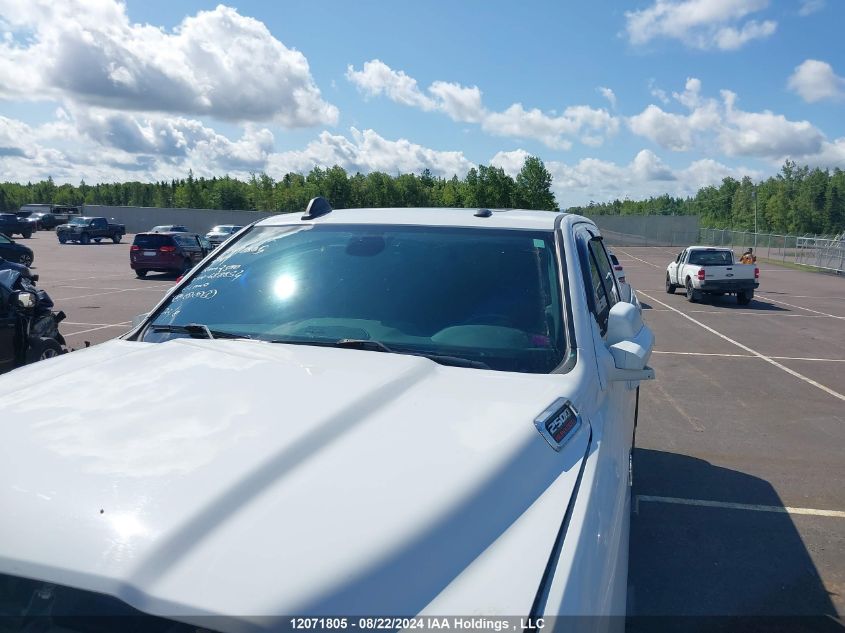 2019 Ram 2500 Big Horn VIN: 3C6UR5DJ0KG688854 Lot: 12071805