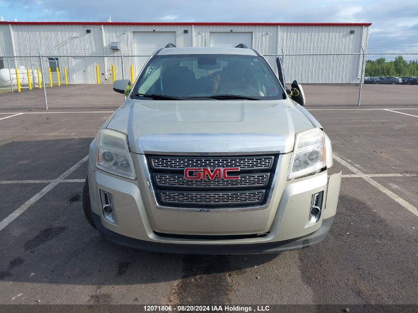 2013 GMC Terrain VIN: 2GKFLTE36D6286492 Lot: 12071806