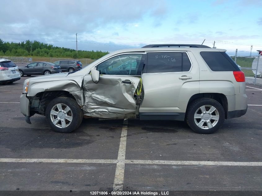 2013 GMC Terrain VIN: 2GKFLTE36D6286492 Lot: 12071806