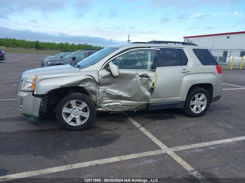 2013 GMC Terrain VIN: 2GKFLTE36D6286492 Lot: 12071806