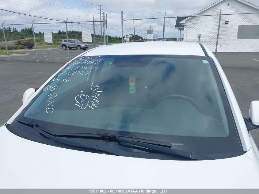 2020 Hyundai Elantra Preferred Auto Ivt VIN: KMHD84LF5LU070684 Lot: 12071862