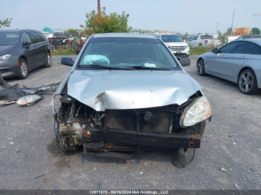 2005 Toyota Corolla Ce/Le/Sport VIN: 2T1BR32E95C918853 Lot: 12071875