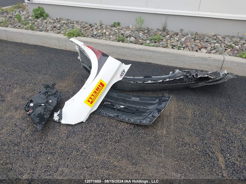 2023 Nissan Pathfinder VIN: 5N1DR3CE9PC261079 Lot: 12071885