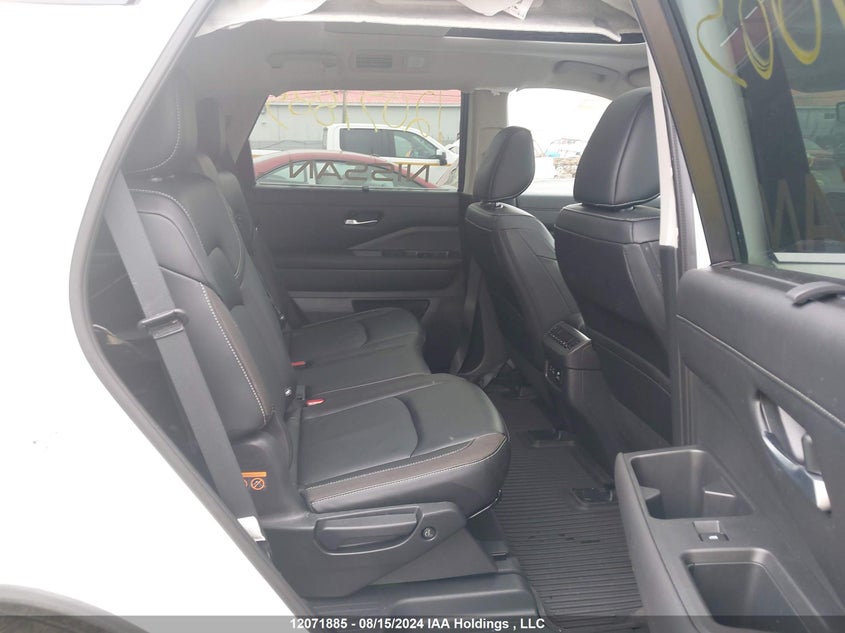 2023 Nissan Pathfinder VIN: 5N1DR3CE9PC261079 Lot: 12071885