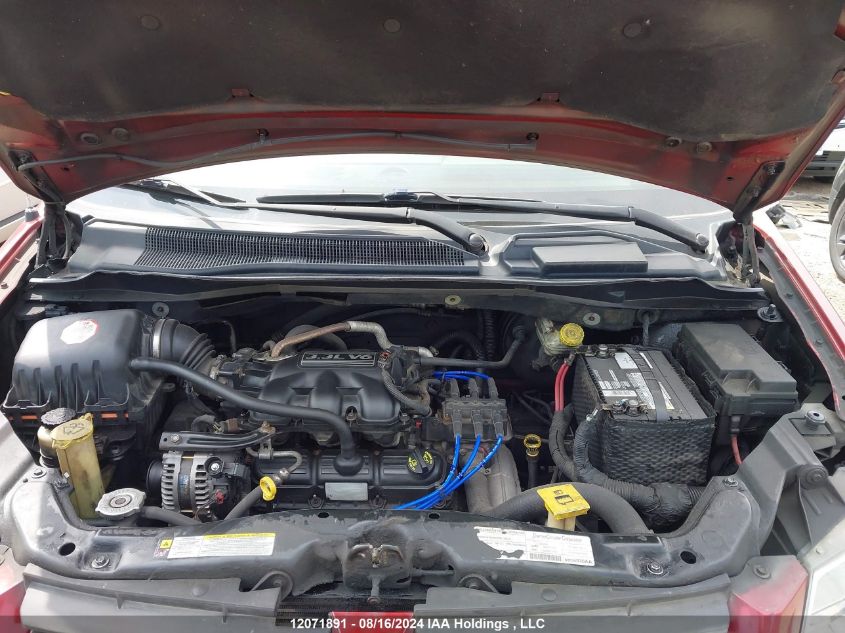 2008 Dodge Grand Caravan VIN: 2D8HN44H28R790576 Lot: 12071891