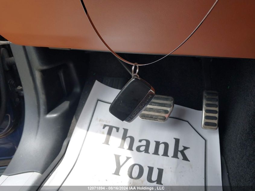 2015 Land Rover Range Rover Autobiography VIN: SALGV2TF3FA216108 Lot: 12071894