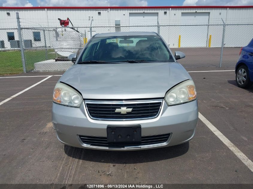 2006 Chevrolet Malibu VIN: 1G1ZT51856F240238 Lot: 12071896
