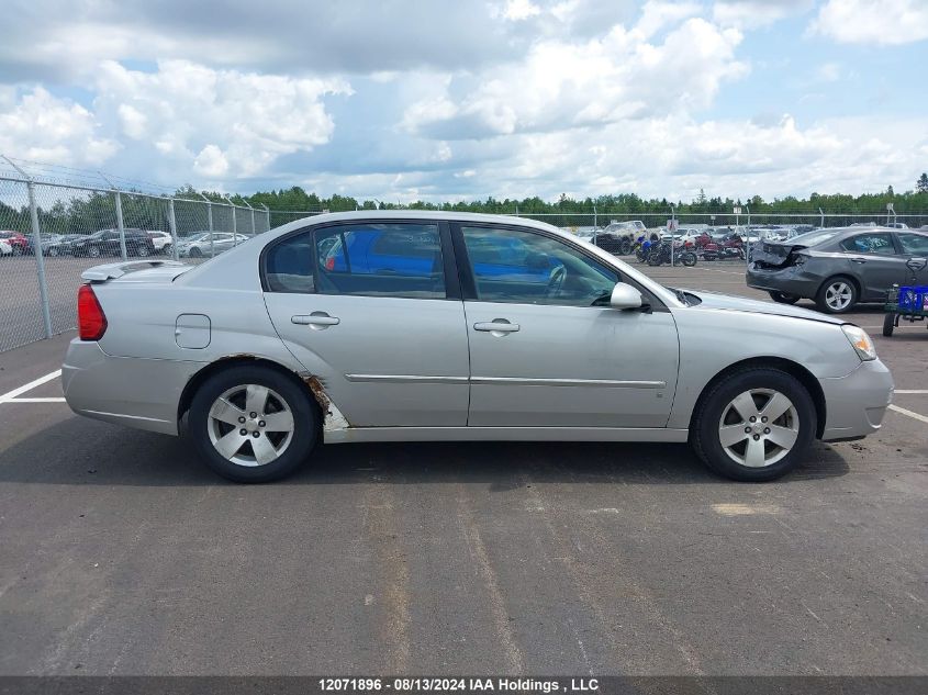 2006 Chevrolet Malibu VIN: 1G1ZT51856F240238 Lot: 12071896