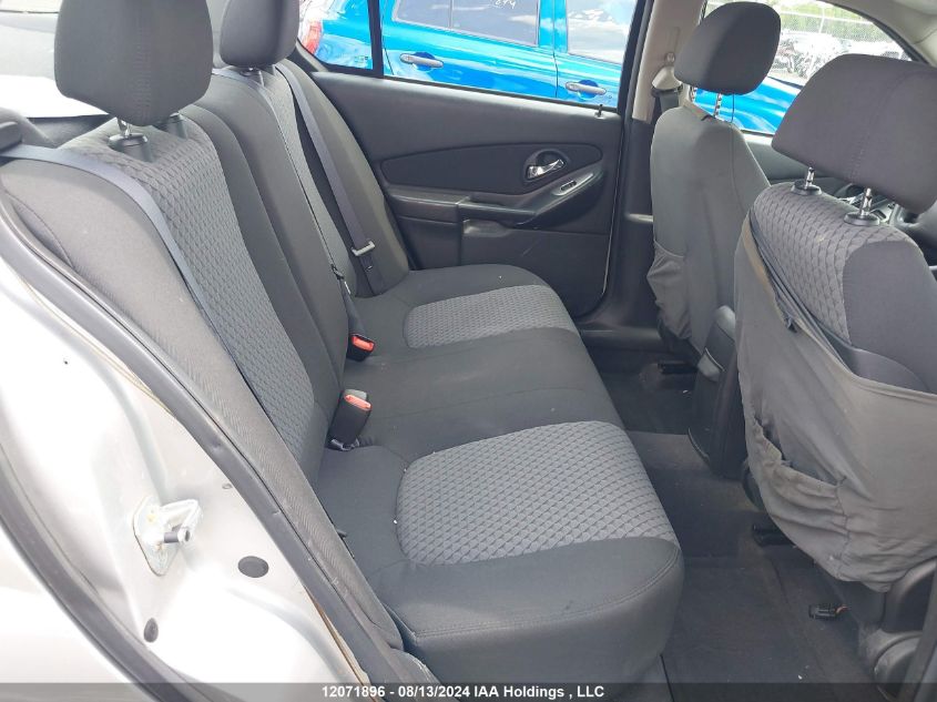 2006 Chevrolet Malibu VIN: 1G1ZT51856F240238 Lot: 12071896