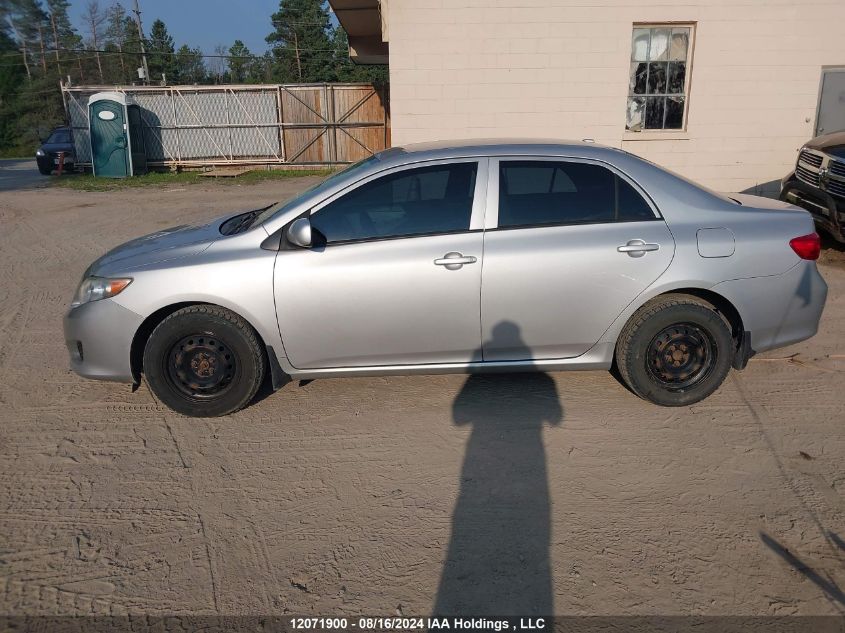 2010 Toyota Corolla S/Le/Xle VIN: 2T1BU4EE3AC337214 Lot: 12071900