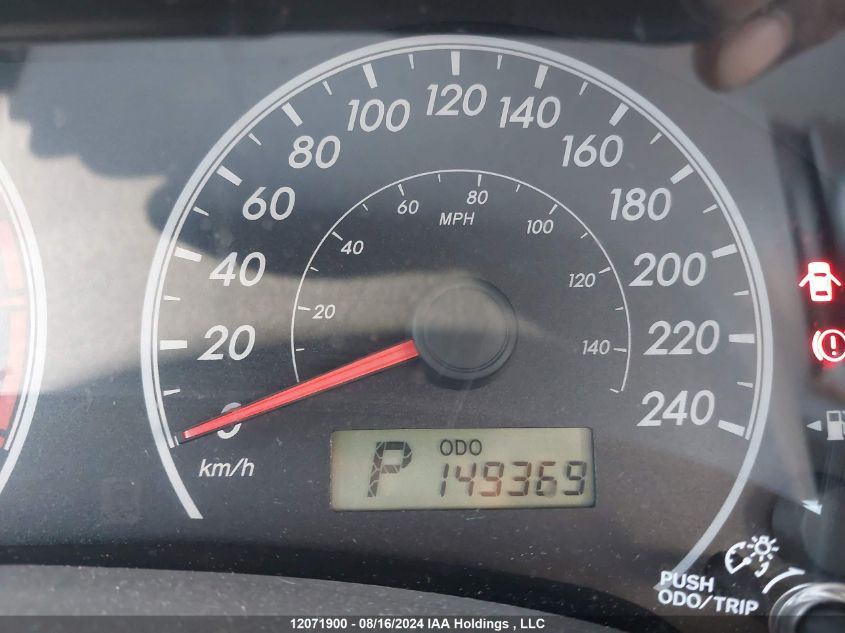 2010 Toyota Corolla S/Le/Xle VIN: 2T1BU4EE3AC337214 Lot: 12071900