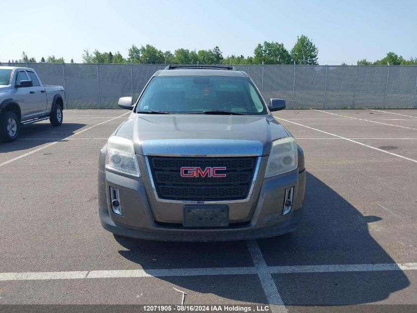 2012 GMC Terrain VIN: 2GKFLTEK0C6377621 Lot: 12071905