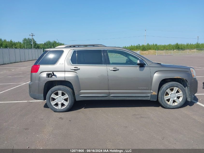 2012 GMC Terrain VIN: 2GKFLTEK0C6377621 Lot: 12071905