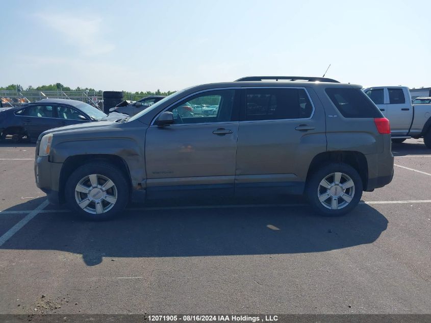 2012 GMC Terrain VIN: 2GKFLTEK0C6377621 Lot: 12071905