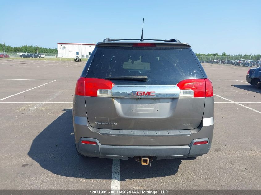 2012 GMC Terrain VIN: 2GKFLTEK0C6377621 Lot: 12071905