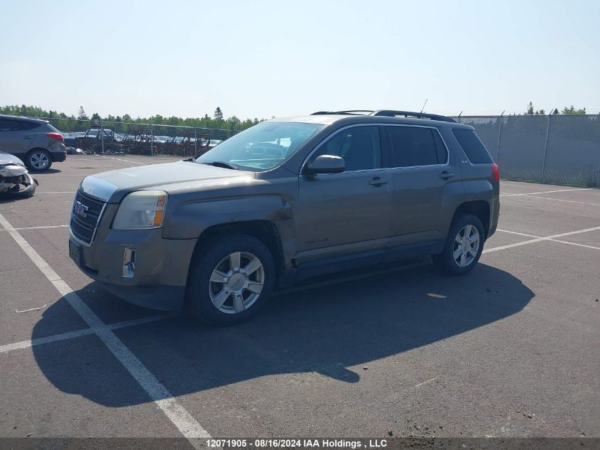 2012 GMC Terrain VIN: 2GKFLTEK0C6377621 Lot: 12071905