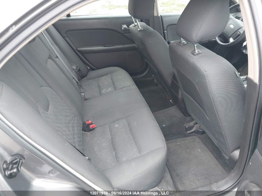 2012 Ford Fusion Se VIN: 3FAHP0HA0CR422923 Lot: 12071910