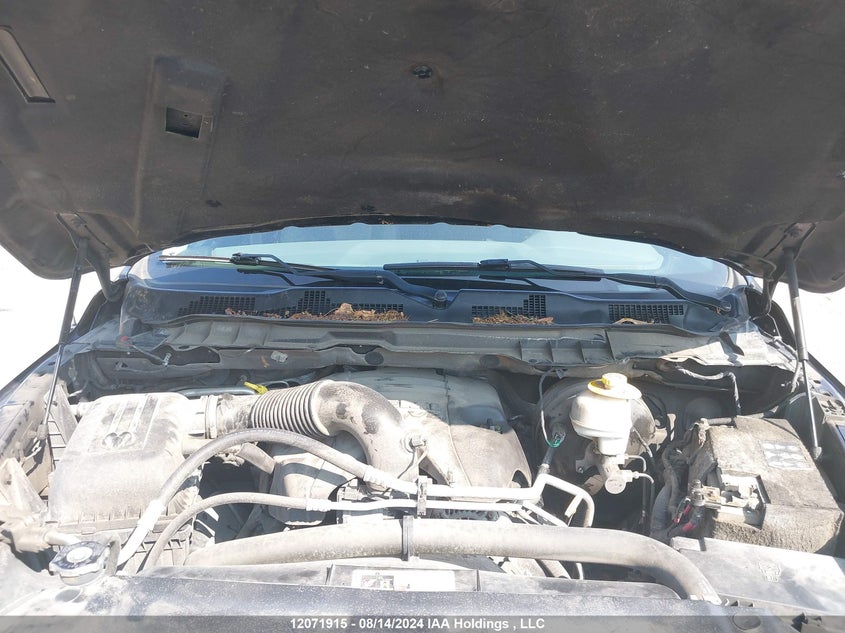 2016 Ram 1500 St VIN: 3C6RR6KT5GG177423 Lot: 12071915