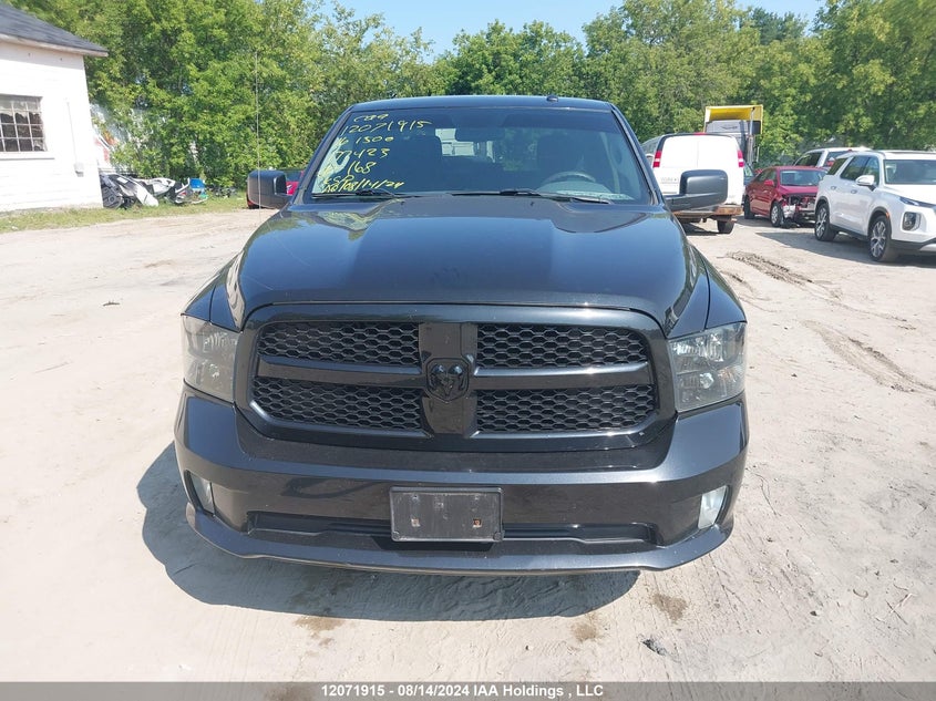 2016 Ram 1500 St VIN: 3C6RR6KT5GG177423 Lot: 12071915