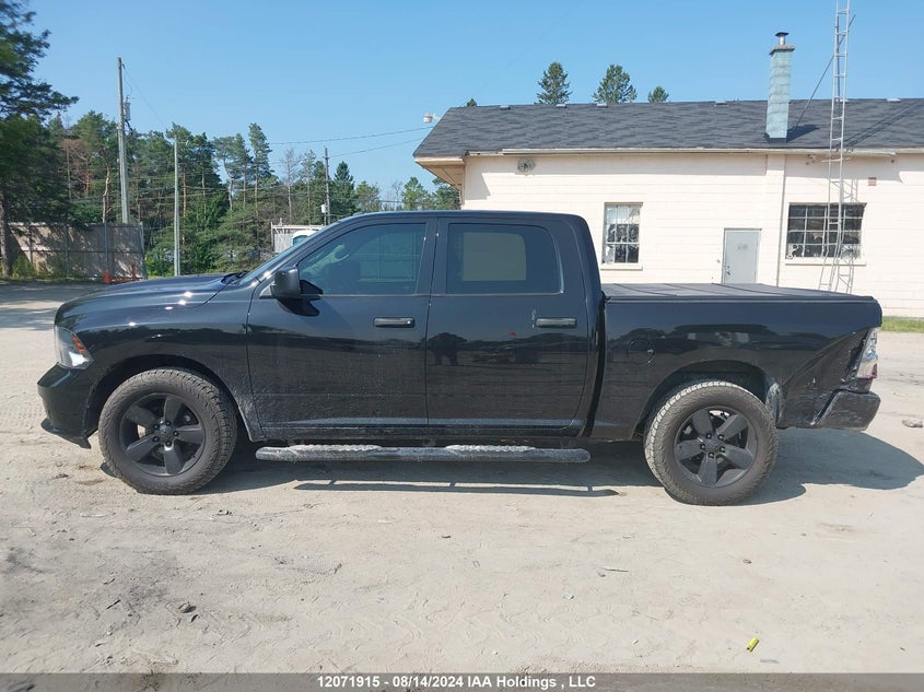 2016 Ram 1500 St VIN: 3C6RR6KT5GG177423 Lot: 12071915